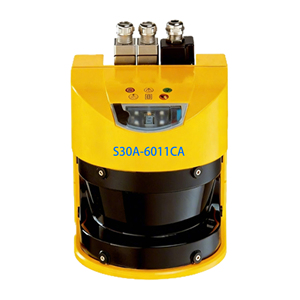 หัวเซนเซอร์เครื่องสแกนเลเซอร์ปลอดภัย S30A-6011CA เหมาะสำหรับระบบนำทาง S3000 AGV - Product Image 5