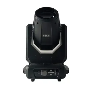 factory sale Sharpy beam 295w moving head light Professional visual lighting equipment for Disco Luminous SHINE Lamp