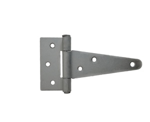 Valla Ornamental <span class=keywords><strong>de</strong></span> Jardín con Conectores en T <span class=keywords><strong>de</strong></span> <span class=keywords><strong>Hierro</strong></span> Reforzado, Bisagra en T Personalizada <span class=keywords><strong>de</strong></span> Alta Resistencia <span class=keywords><strong>para</strong></span> Uso en Almacenes - Duradera y Fácil <span class=keywords><strong>de</strong></span> Instalar - Product Image 3