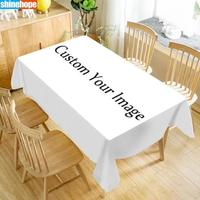 Nappe personnalisée avec logo, 6 pieds x 8 pieds, en spandex extensible, pour salon professionnel, impression par sublimation, nappe pour événements et expositions