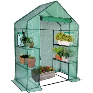 Blue OceanEco-Friendly High Quality <b>Greenhouses</b> Small Grow Tent Mini Low Cost Home Garden <b>Greenhouse</b> for flower <b>plant</b> grow use - Product Image 2