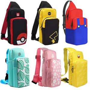 Pour NS Switch OLED Sacs à bandoulière Larmes du Royaume de <span class=keywords><strong>Zelda</strong></span> - Product Image 3