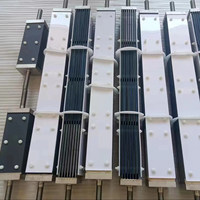 Anode DSA ; Anode en titane pour la production électrolytique de chlore ; Électrode à base de titane revêtue d'oxyde métallique (MMO)