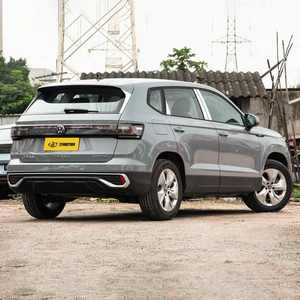 Auto Usado Volkswagen Tharu 2023 300TSI Crescent Opción Básica, Combustible Gasolina, SUV Compacto, Crossover Económico, Bajo Kilometraje, Vehículo de Ocasión - Product Image 4