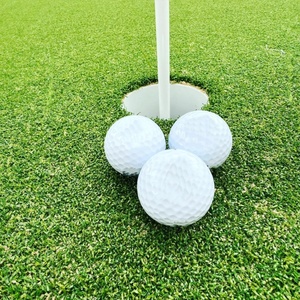 Gazon artificiel professionnel pour putting green, gazon synthétique pour mini-parcours de <span class=keywords><strong>golf</strong></span> extérieur et projets commerciaux - Product Image 2
