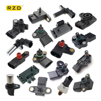 Capteurs automobiles de qualité OEM, fournisseur unique en gros pour capteurs d'oxygène, ABS, TPMS, capteurs de carte et capteurs de température d'eau, compatibles avec Toyota, Nissan, VW