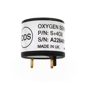DDS เครื่องตรวจอ็อกซิเจนระบบไฟฟ้าเคมี O2 4OX S + S4OX เซนเซอร์วัดออกซิเจน - Product Image 4