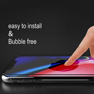 <span class=keywords><strong>Pelicula</strong></span> De Vidro 9D La pegamento De vidrio templado para iPhone 12 Pro Xr Xs Max 13 Plus 7 8 + Protector De pantalla para iPhone 11 Pro Max - Product Image 4