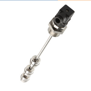 สวิตช์ลอยระดับน้ำมันเชื้อเพลิงไฟฟ้าสแตนเลสอุณหภูมิสูง - Product Image 3