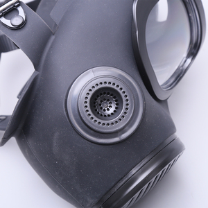 Bofeite masker Filter Gas asam karet pelindung pertanian dapat dicuci dan digunakan kembali dengan kacamata FNJ09 - Product Image 5