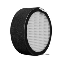 Système de ventilation Airwoods Récupérateur de chaleur de l'air Échangeur de chaleur en céramique Système de ventilation de bureau