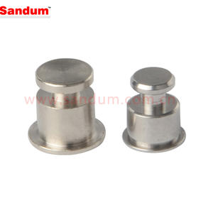 एसपीसी बोर्ड के लिए 6060 स्टेनलेस स्टील स्टड गतिरोध - Product Image 2