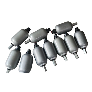 0.4L 0.63L 1L 1.6L 2.5L 4L 6.3L 10L 16L 20L 25L 40L 63L мочевой пузырь 20y-97-6451 стальной аккумулятор 20Y-970-6450 - Product Image 1