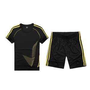 Nouveaux maillots de football pour adultes et enfants, ensembles de vêtements de football pour garçons et filles, uniformes pour enfants, chemises et shorts de sport, uniformes de course - Product Image 5