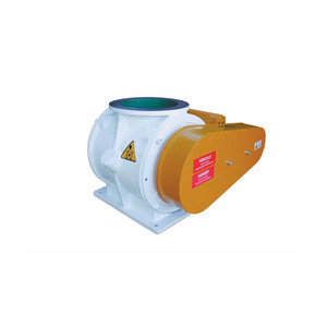 Válvula de Mariposa Rotativa OLOCCO VPS, Válvula Eléctrica Neumática para Aplicaciones Generales - Product Image 2