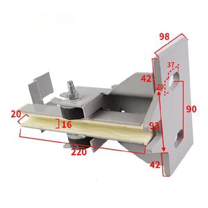 <span class=keywords><strong>KONE</strong></span> DX1B/DX1C أجزاء المصعد السكك الحديدية المساعدة لسيارة الرفع المنزلقة - Product Image 5