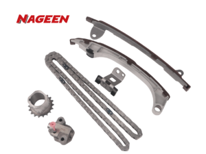 Kit de chaîne de distribution de qualité OE adapté aux moteurs essence Toyota 1AR 2AR 3AR 4AR 5AR 6AR 2AZ, pièces automobiles OE 13506-36010 - Product Image 1