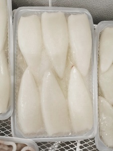 WR mực chế biến cho iqf Chất lượng cao đông lạnh gigas mực ống U2-3 U3-4 U4-5 - Product Image 4