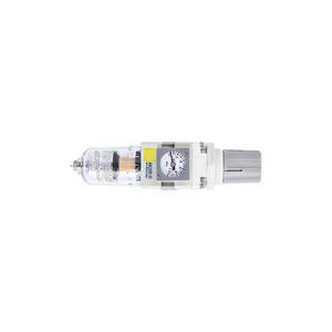 Procesador de fuente de aire serie AW/02, piezas neumáticas, regulador de filtro de aire, Unidad de Tratamiento de fuente para sistema de aire comprimido - Product Image 3