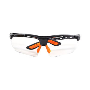 Lunettes de soleil de sport pour homme, protection UV 400, en plastique, pour la conduite, le vélo et les activités de plein air - Product Image 4