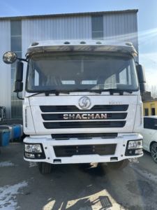 รถบรรทุกหัวลาก SHACMAN F3000 สมรรถนะสูง, รถบรรทุกหัวลาก 6x4 - Product Image 3