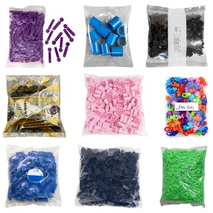 锚栓、铆钉、螺母、螺栓、螺丝、塑料件计数包装机 - Product Image 2