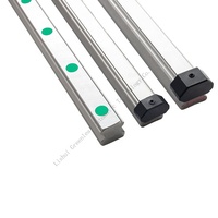Rail de guidage linéaire haute précision HGH30HA pour machine CNC
