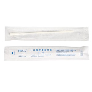 Tubo de Muestreo de Virus Siny de 3 ml Desechable para Prueba de Hisopo Nasofaríngeo - Product Image 5
