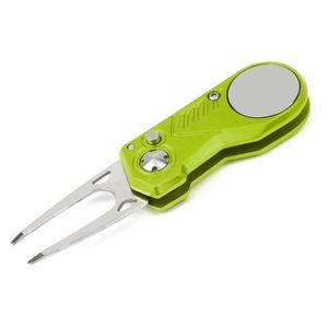 Nuevas Herramientas de Reparación de Golf de Lujo para Hombre, Plegables, de Aluminio, Coloridas, con Diseño de Navaja Metálica, para Reparar Divots - Product Image 5
