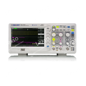 Osciloscopios Digitales de Almacenamiento de 2 Canales Siglent SDS1152CML 70/100/150 MHz Serie SDS1000CML - Product Image 1