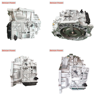 Transmisión UB80E de 8 Velocidades y Tracción Delantera de Buena Calidad, 2.5L para Toyota RAV4 Camry 2019-2024