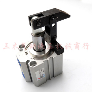 ALC แคลมป์กระบอกคันโยก25 32 40 50 63 - Product Image 3