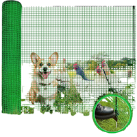 Grillage de clôture en maille pour volailles, poulets, canards, chats, chiens, moutons, bétail, clôture de ranch, extérieur - Vente en gros