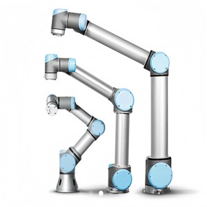 Robot industriel UR3 à haute précision pour le polissage et le lustrage de métaux fins, surface lisse, articulé, PLC, 3 kg, 6 axes - Product Image 2