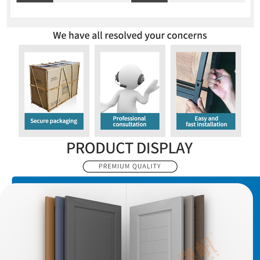 Tsianfan High Quality Customized Page-Turn Wooden Door Frame Wood Door Displays Book Wing Turning Type Doors Display Stand Rack