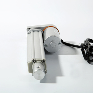 Actionneur linéaire électrique télescopique robuste <span class=keywords><strong>JDR</strong></span> à longue course 12V 24V 10000N 250mm pour tracker solaire industriel - Product Image 5