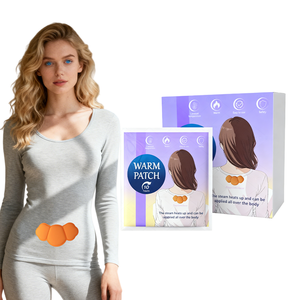Nuevo Parche Térmico Menstrual Personalizable al por Mayor para Alivio del Dolor Menstrual en Mujeres, Suministro para el Cuidado de la Salud - Product Image 1