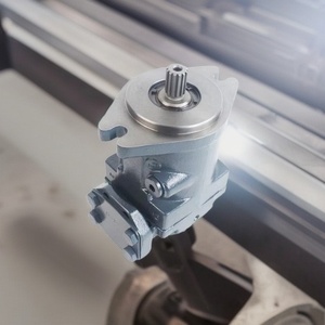 ปั๊มไฮดรอลิก A4F022 สำหรับรถขุด - คุณภาพรับรองมาตรฐาน ISO9001 1 การรับรองมาตรฐาน ISO9001 อย่างเข้มงวด รับรองคุณภาพทุกชิ้นส่วนไฮดรอลิก - Product Image 1