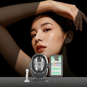 เครื่องวิเคราะห์ผิวหนัง 3 มิติ รุ่น Magic Mirror Visia Style สำหรับตรวจจับเม็ดสี น้ำมัน และริ้วรอย – เครื่องสแกนใบหน้าแบบมัลติสเปกตรัม พร้อมระบบวินิจฉัยด้วย AI สำหรับร้านเสริมสวย - Product Image 1