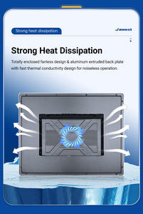 Verkaufsautomat 10 Zoll Industrie-Computer 4:3 Wasserdichter Staub- und Stoßfester Touchscreen-Monitor für Outdoor-Kioske - Product Image 6