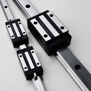 2026 Caliente de fábrica en China: Rieles de guía lineal CNC de 20 mm, guías lineales de 1000 mm de longitud con rodamientos de rodillos - Product Image 1