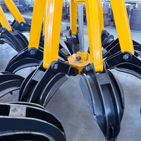 HZ-4A 360 °   Chargeur rotatif continu à centre pivotant de 0,4 m³ pour le nettoyage des puits dans les mines