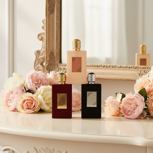 Parfum féminin à la senteur fraîche, eau de parfum, écologique, longue durée, utilisation à domicile, vaporisateur, taille standard, commerce transfrontalier, Moyen-Orient, Dubaï - Product Image 2