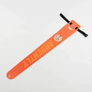 Guardabarros para Bicicleta de Piñón Fijo, Marca Ardently, Material Biodegradable Ecológico, Rueda de 26-28 Pulgadas, Liberación Rápida, Guardabarros Enrollable - Product Image 2