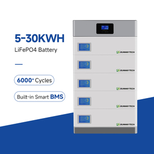 Batterie au lithium 51,2 V 10 kWh 15 kWh 20 kWh 30 kWh, pack de batteries lithium-ion 48 V 100 Ah 200 Ah 300 Ah 400 Ah 500 Ah 600 Ah SW51R100TW2 solaire - Product Image 4
