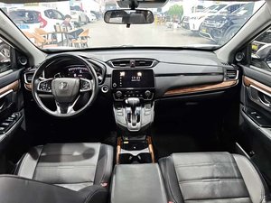 Voiture d'occasion très demandée : Honda CR-<span class=keywords><strong>V</strong></span> 240TURBO CVT 4WD Premium Edition 2021, immatriculée juin 2022, 60 000 KM, pour exportation vers l'Afrique - Product Image 5