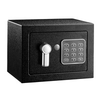 Anpassbarer HYYSAFE Ganzstahl-Kleiderschrank Schmuck Elektronisches Digitales Schloss Safe für den Heimgebrauch