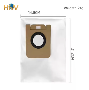 Accessori e Ricambi per Robot <span class=keywords><strong>Aspirapolvere</strong></span> Dreame Bot Z10 Pro L10 D10 Plus RLS3D, Sacchetto Polvere e Filtro per Applicazioni Auto - Product Image 2
