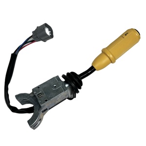 Nouvelle commande de colonne de direction avant et arrière gauche 701/80165 701-80165 70180165 pour pelle rétrocaveuse 2CX 2CXS 2CXL Haute Qualité - Product Image 2