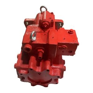 Bomba de Pistones Kawasaki K3VL200 B-10RKS-PO 1H4-A083, Serie K3VL, K3VL28, K3VL45, K3VL80, K3VL112, K3VL140, Hidráulica Kawasaki - Product Image 3